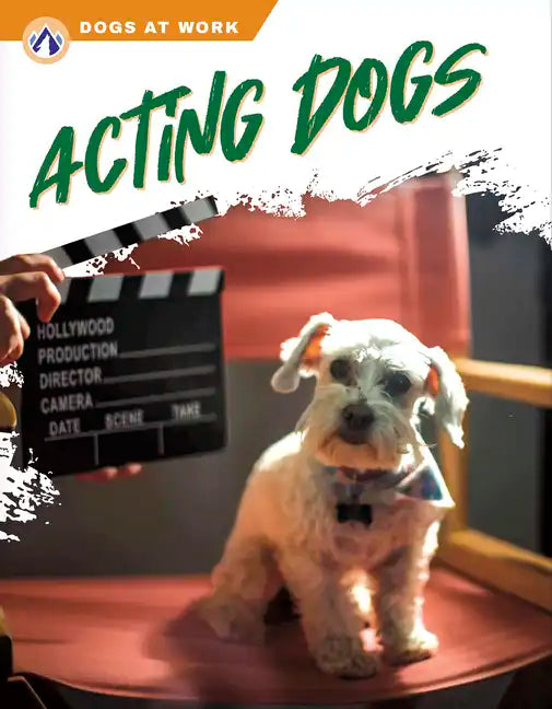 Acting Dogs - Paperback
