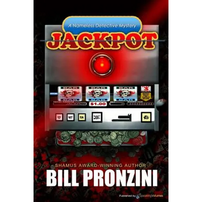 Jackpot: Nameless Detective - Paperback