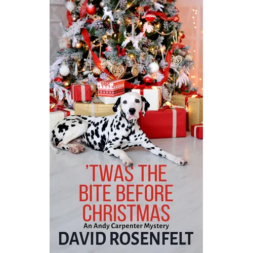 'Twas the Bite Before Christmas - Library Binding
