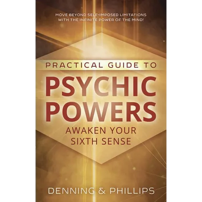 Practical Guide to Psychic Powers: Awaken Your Sixth Sense - Paperback