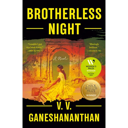 Brotherless Night - Paperback