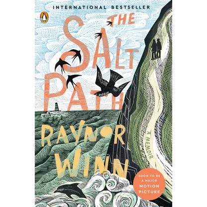 The Salt Path: A Memoir - Paperback