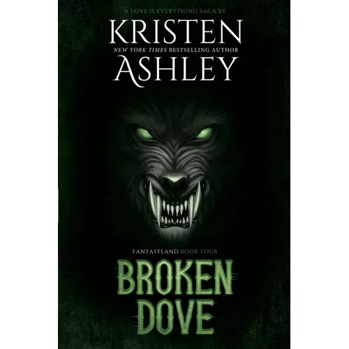 Broken Dove - Paperback
