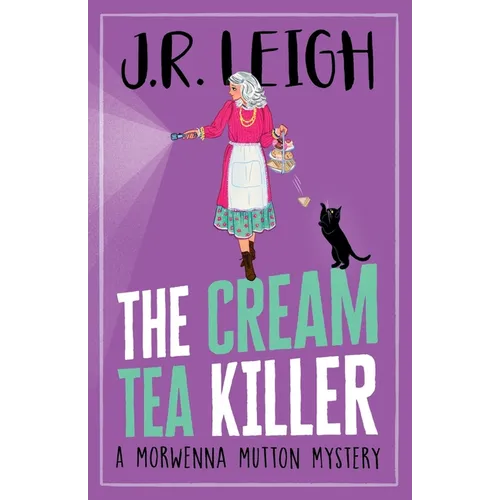 The Cream Tea Killer - Paperback