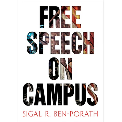 Free Speech on Campus - Hardcover