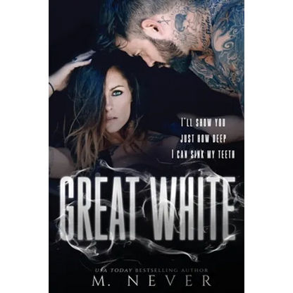Great White: Female Assassin Romance - Paperback