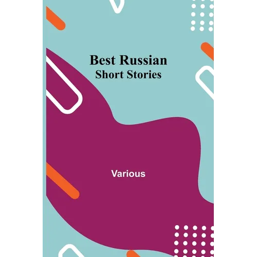 Best Russian Short Stories - Paperback