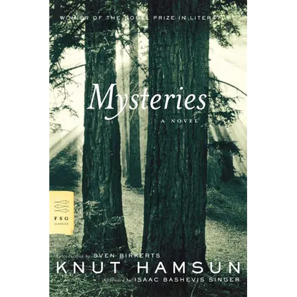 Mysteries - Paperback