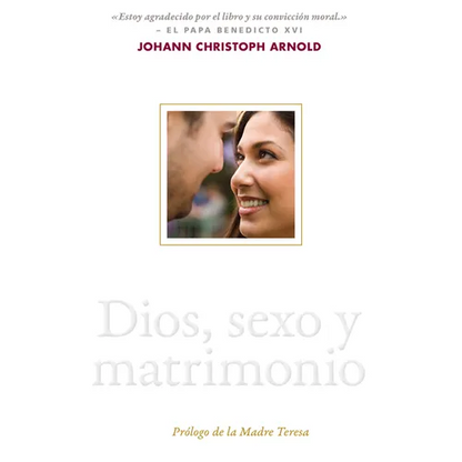 Dios, Sexo Y Matrimonio - Paperback