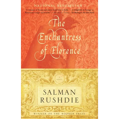 The Enchantress of Florence - Paperback