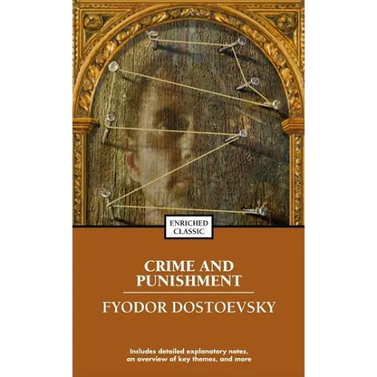 Crime and Punishment - Mass Market Paperbound
