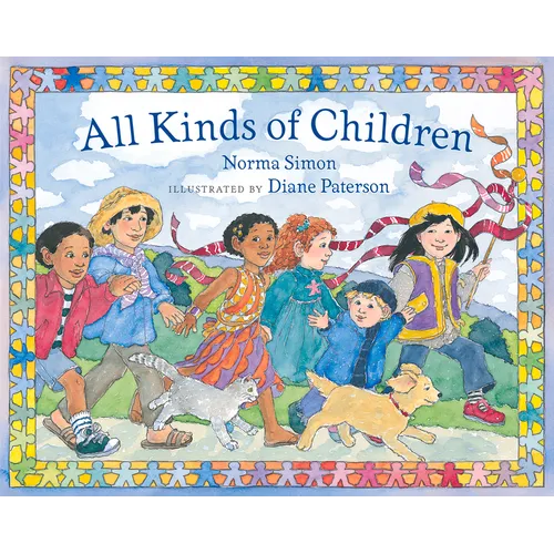 All Kinds of Children - Hardcover