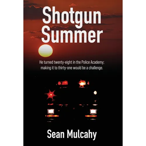 Shotgun Summer - Hardcover