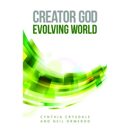 Creator God, Evolving World - Paperback