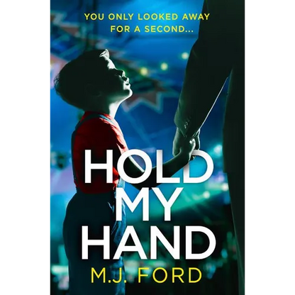 Hold My Hand - Paperback