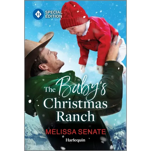 The Baby's Christmas Ranch - Mass Market Paperbound