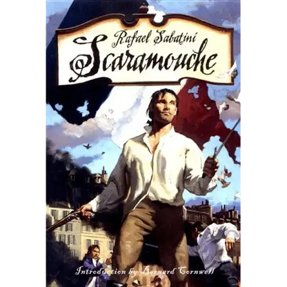 Scaramouche - Paperback