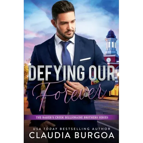 Defying Our Forever - Paperback