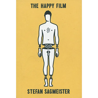 Stefan Sagmeister: The Happy Film: A Pitchbook - Novelty