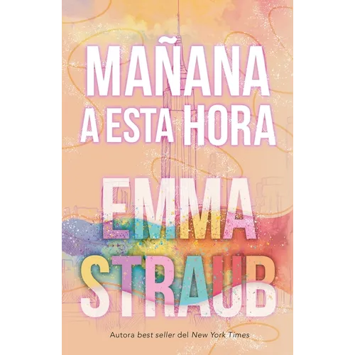 Mañana a Esta Hora - Paperback