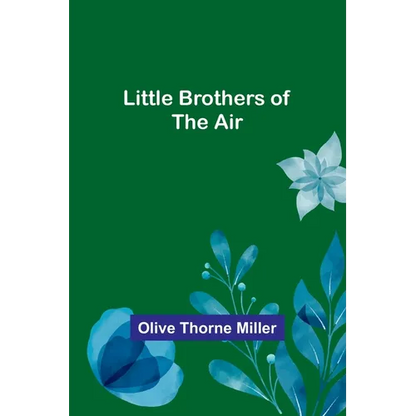 Little Brothers of the Air - Paperback