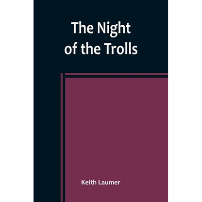 The Night of the Trolls - Paperback