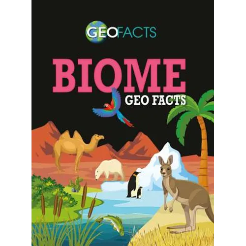 Biome Geo Facts - Paperback