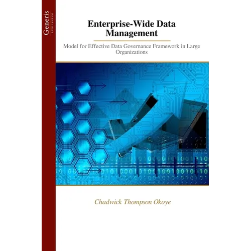 Enterprise-Wide Data Management - Paperback