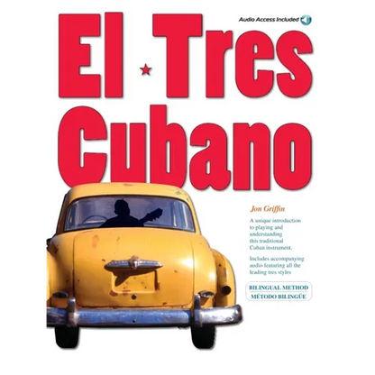 El Tres Cubano Book/Online Audio [With Audio CD] - Paperback