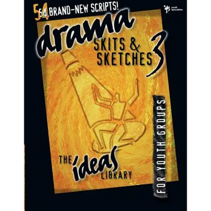 Drama, Skits & Sketches 3: For Youth Groups - Paperback