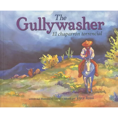 El Chaparron Torrencial/Gullywasher - Paperback