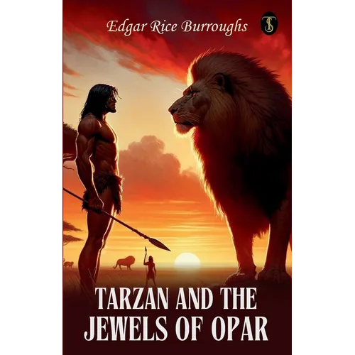 Tarzan And The Jewels Of Opar - Paperback