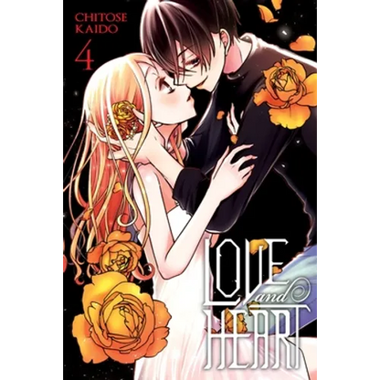 Love and Heart, Vol. 4: Volume 4 - Paperback