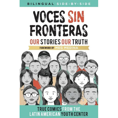 Voces Sin Fronteras: Our Stories, Our Truth - Paperback