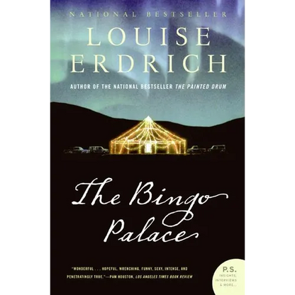 The Bingo Palace - Paperback