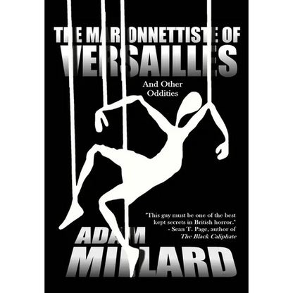 The Marionnettiste of Versailles - Hardcover