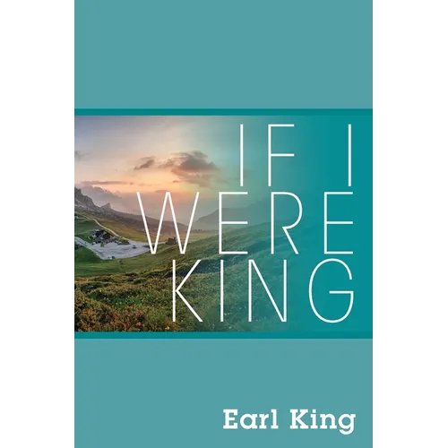 If I Were King - Paperback