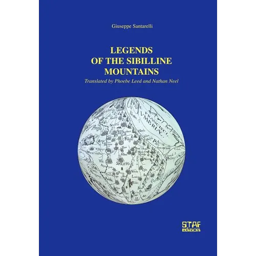 Legends of the Sibilline Mountains - Paperback
