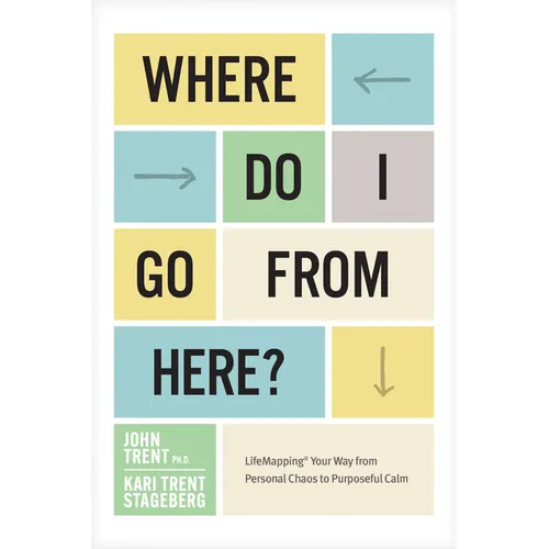 Where Do I Go from Here?: Lifemapping Your Way from Personal Chaos to Purposeful Calm - Paperback