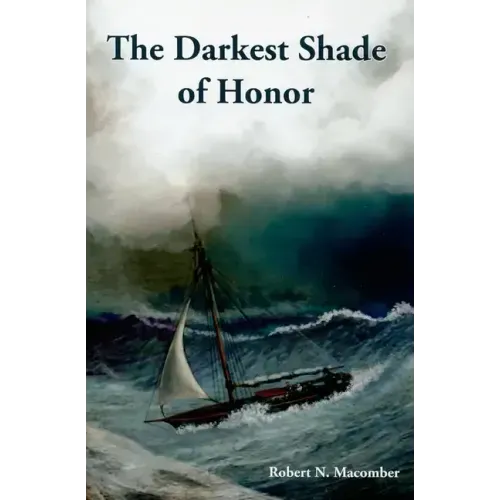 The Darkest Shade of Honor - Paperback