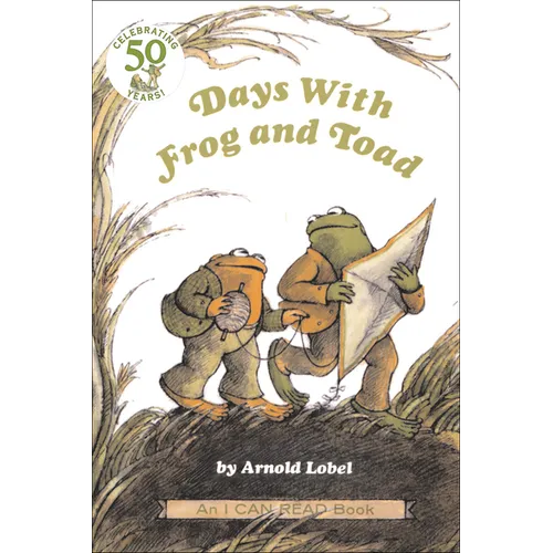 Days with Frog and Toad - Hardcover