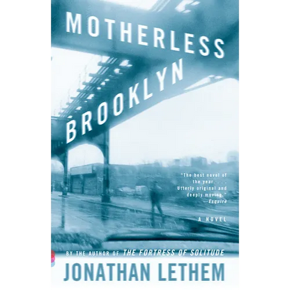 Motherless Brooklyn - Paperback
