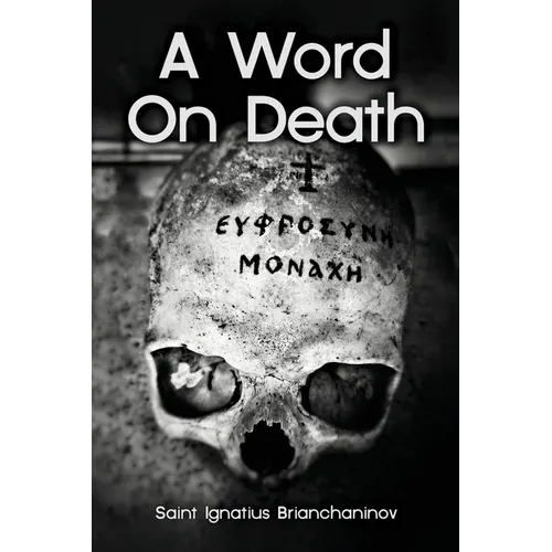 A Word On Death - Paperback