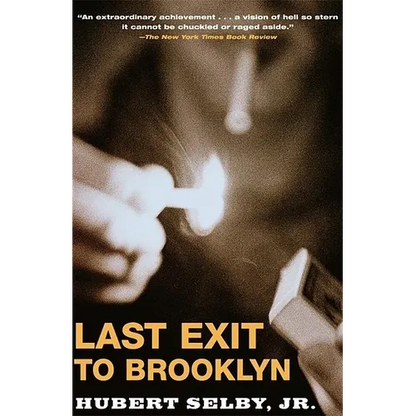 Last Exit to Brooklyn - Paperback