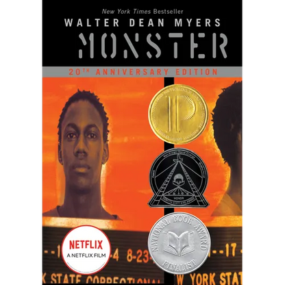 Monster - Paperback