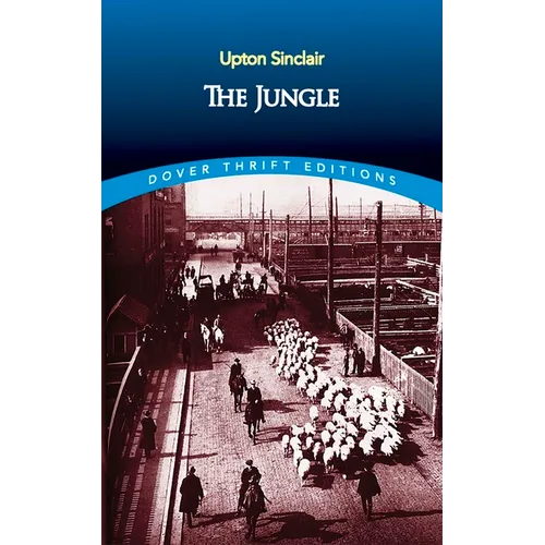 The Jungle - Paperback