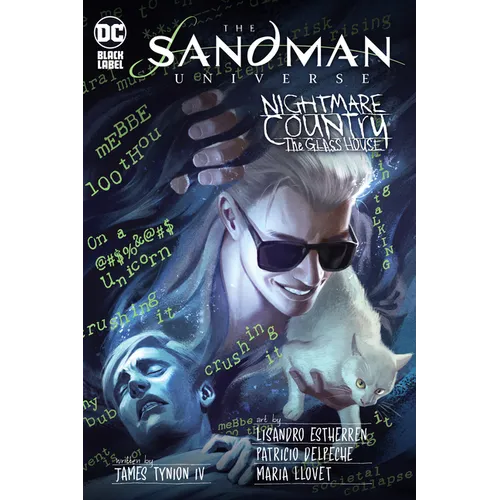 The Sandman Universe: Nightmare Country - The Glass House - Hardcover