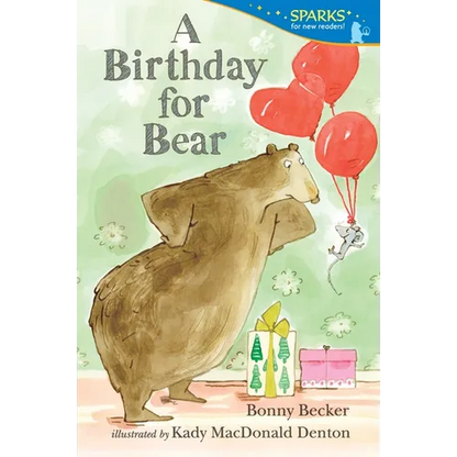 A Birthday for Bear - Paperback