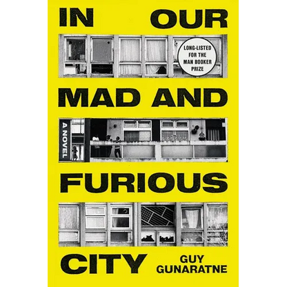 In Our Mad and Furious City - Paperback