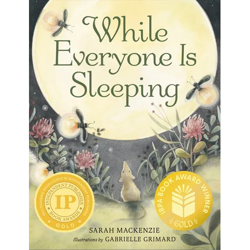 While Everyone Is Sleeping - Hardcover